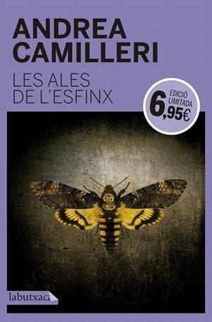 ALES DE L'ESFINX, LES (BUTXACA ED. LIMITADA) | 9788416334773 | CAMILLERI, ANDREA | Llibreria La Gralla | Librería online de Granollers