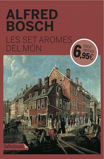 SET AROMES DEL MÓN, LES (BUTXACA ED. LIMITADA) | 9788416334803 | BOSCH, ALFRED | Llibreria La Gralla | Llibreria online de Granollers