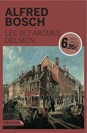 SET AROMES DEL MÓN, LES (BUTXACA ED. LIMITADA) | 9788416334803 | BOSCH, ALFRED | Llibreria La Gralla | Librería online de Granollers
