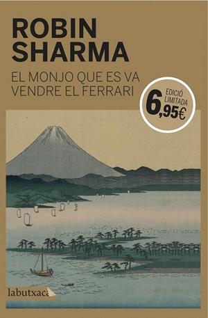 MONJO QUE ES VA VENDRE EL FERRARI, EL (BUTXACA ED. LIMITADA) | 9788416334797 | SHARMA, ROBIN | Llibreria La Gralla | Librería online de Granollers