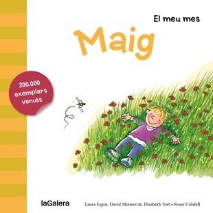 MAIG | 9788424655761 | ESPOT, LAURA/MONSERRAT, DAVID/TORT, ELISABETH | Llibreria La Gralla | Llibreria online de Granollers