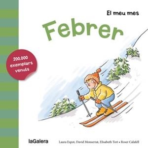 FEBRER | 9788424655730 | ESPOT, LAURA/MONSERRAT, DAVID/TORT, ELISABETH | Llibreria La Gralla | Llibreria online de Granollers