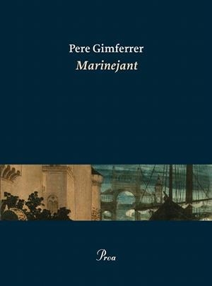 MARINEJANT | 9788475885865 | GIMFERRER, PERE | Llibreria La Gralla | Llibreria online de Granollers