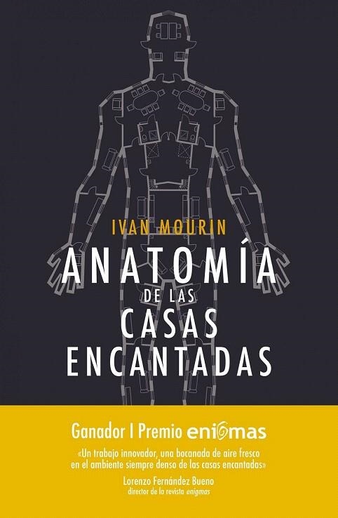 ANATOMÍA DE LAS CASAS ENCANTADAS | 9788415864899 | MOURIN, IVAN  | Llibreria La Gralla | Librería online de Granollers