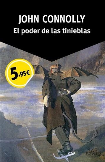 PODER DE LAS TINIEBLAS, EL (BOLSILLO) | 9788490662151 | CONNOLLY, JOHN | Llibreria La Gralla | Llibreria online de Granollers