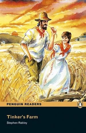 PENGUIN READERS ES: TINKERS FARM BOOK & CD PACK | 9781405880688 | RABLEY, STEPHEN | Llibreria La Gralla | Librería online de Granollers