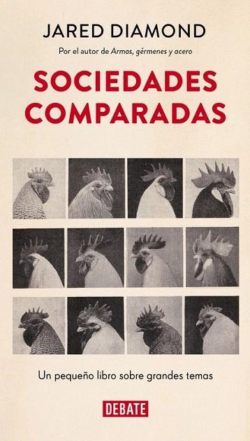 SOCIEDADES COMPARADAS | 9788499925585 | DIAMOND, JARED | Llibreria La Gralla | Llibreria online de Granollers