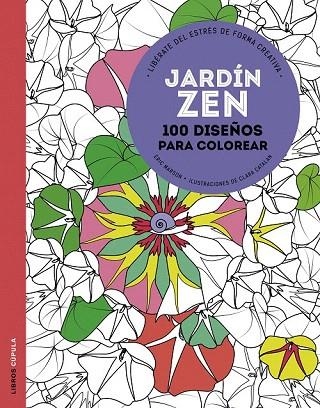 JARDÍN ZEN | 9788448021979 | MARSON, ÉRIC / CATALAN, CLARA | Llibreria La Gralla | Llibreria online de Granollers