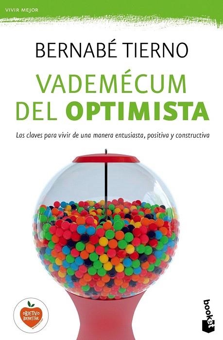 VADEMÉCUM DEL OPTIMISTA (BOLSILLO) | 9788499985299 | TIERNO, BERNABÉ | Llibreria La Gralla | Llibreria online de Granollers