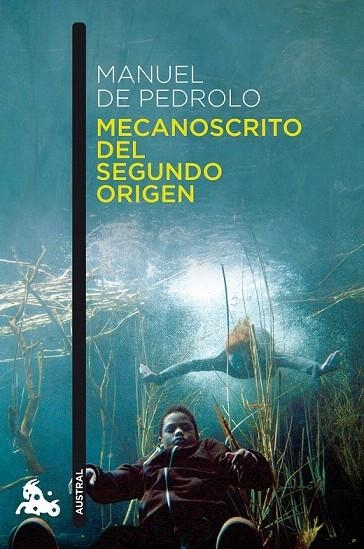 MECANOSCRITO DEL SEGUNDO ORIGEN (BOLSILLO) | 9788408148173 | PEDROLO, MANUEL DE | Llibreria La Gralla | Llibreria online de Granollers