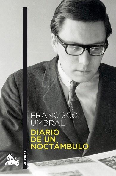 DIARIO DE UN NOCTÁMBULO (BOLSILLO) | 9788408149231 | UMBRAL, FRANCISCO | Llibreria La Gralla | Librería online de Granollers