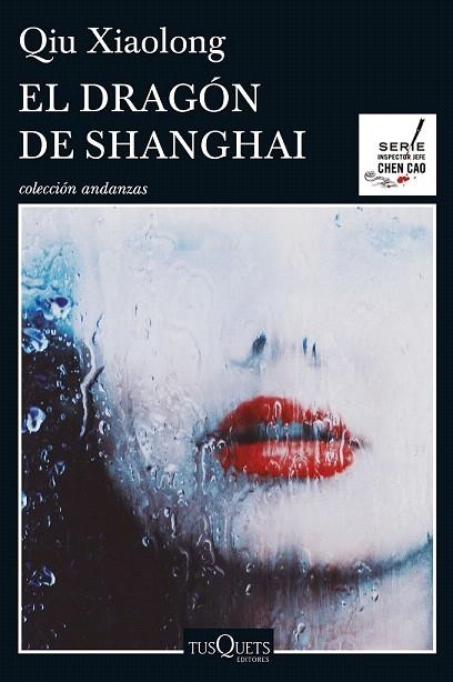 DRAGÓN DE SHANGHAI, EL | 9788490662083 | XIAOLONG, QIU  | Llibreria La Gralla | Llibreria online de Granollers