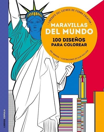 MARAVILLAS DEL MUNDO | 9788448021986 | ÉRIC MARSON/ALAN GUILLOUX | Llibreria La Gralla | Librería online de Granollers