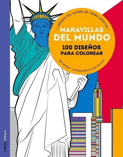 MARAVILLAS DEL MUNDO | 9788448021986 | ÉRIC MARSON/ALAN GUILLOUX | Llibreria La Gralla | Llibreria online de Granollers