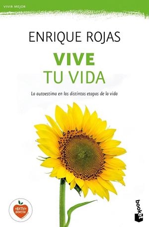 VIVE TU VIDA (BOLSILLO) | 9788499985305 | ROJAS, ENRIQUE  | Llibreria La Gralla | Librería online de Granollers