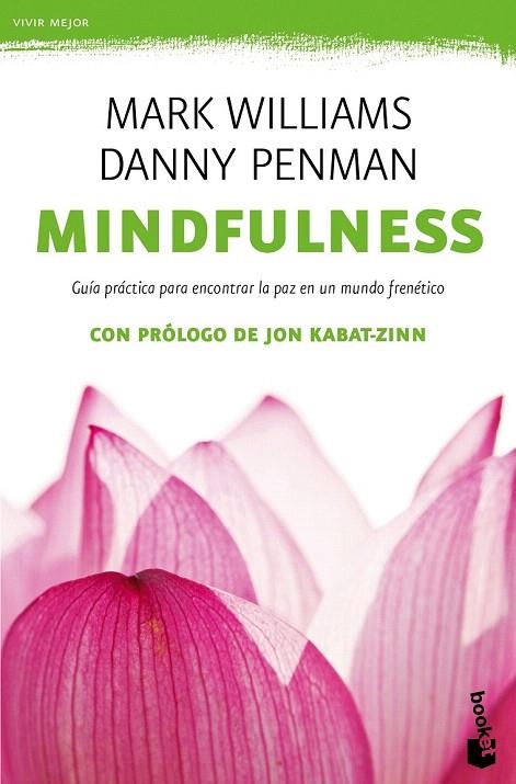 MINDFULNESS. GUÍA PRÁCTICA (BOLSILLO) | 9788408149682 | WILLIAMS, MARK / PENMAN, DANNY | Llibreria La Gralla | Llibreria online de Granollers