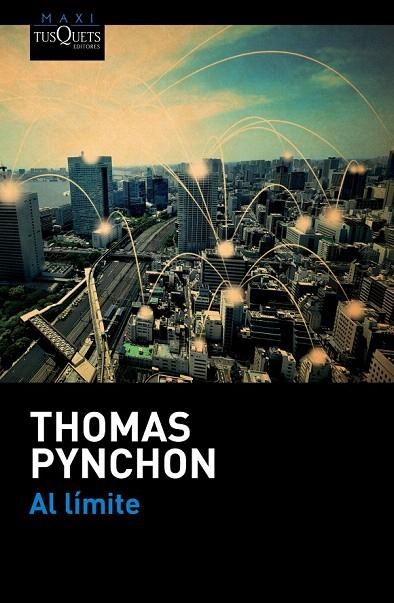 AL LÍMITE (BOLSILLO) | 9788490662052 | PYNCHON, THOMAS | Llibreria La Gralla | Llibreria online de Granollers