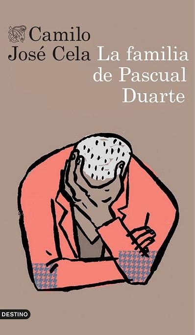 FAMILIA DE PASCUAL DUARTE, LA | 9788423350209 | CELA, CAMILO JOSÉ | Llibreria La Gralla | Librería online de Granollers