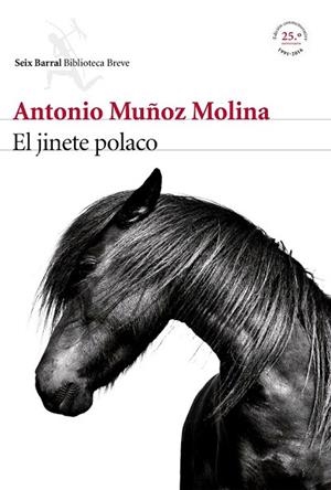 JINETE POLACO, EL | 9788432225772 | MUÑOZ MOLINA, ANTONIO  | Llibreria La Gralla | Llibreria online de Granollers
