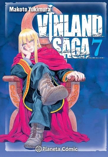 VINLAND SAGA 7 | 9788416401277 | YUKIMURA, MAKOTO | Llibreria La Gralla | Llibreria online de Granollers