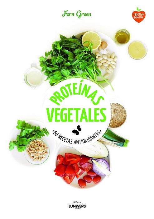 PROTEÍNAS VEGETALES | 9788416489145 | GREEN, FERN  | Llibreria La Gralla | Llibreria online de Granollers