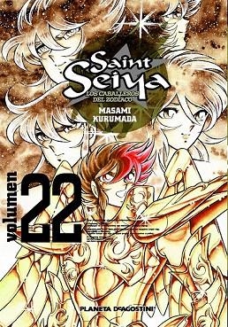 SAINT SEIYA 22 | 9788416244294 | KURUMADA, MASAMI  | Llibreria La Gralla | Librería online de Granollers