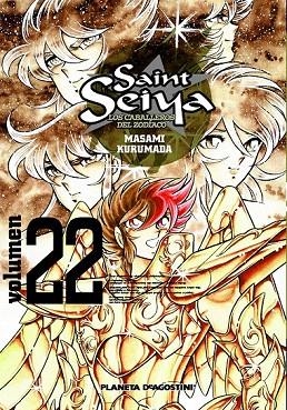 SAINT SEIYA 22 | 9788416244294 | KURUMADA, MASAMI  | Llibreria La Gralla | Llibreria online de Granollers