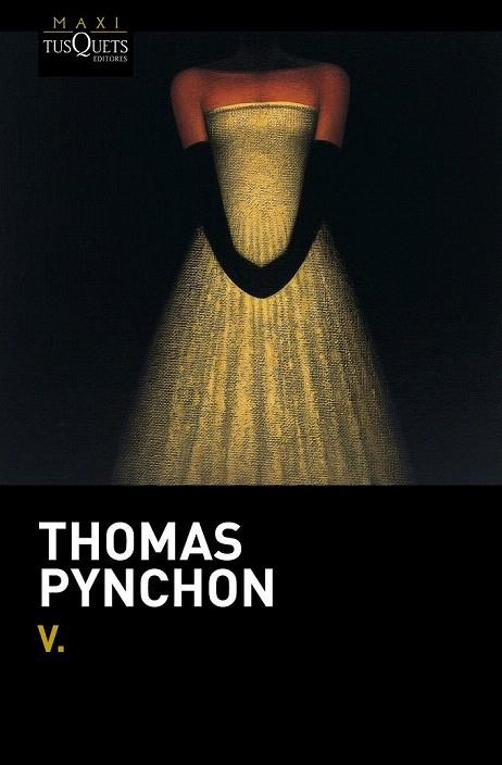 V. (BOLSILLO) | 9788490662144 | PYNCHON, THOMAS  | Llibreria La Gralla | Llibreria online de Granollers