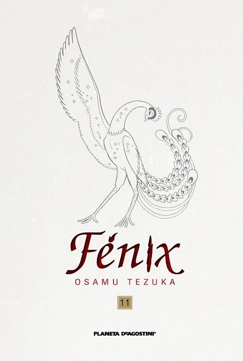FÉNIX 11 /(NUEVA EDICIÓN) | 9788415866695 | TEZUKA, OSAMU | Llibreria La Gralla | Llibreria online de Granollers
