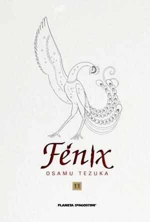 FÉNIX 11 /(NUEVA EDICIÓN) | 9788415866695 | TEZUKA, OSAMU | Llibreria La Gralla | Librería online de Granollers