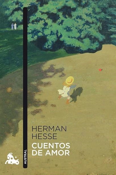 CUENTOS DE AMOR (HERMANN HESSE) | 9788408149224 | HESSE, HERMANN | Llibreria La Gralla | Llibreria online de Granollers