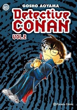 DETECTIVE CONAN II 82 | 9788468478210 | AOYAMA, GOSHO  | Llibreria La Gralla | Llibreria online de Granollers