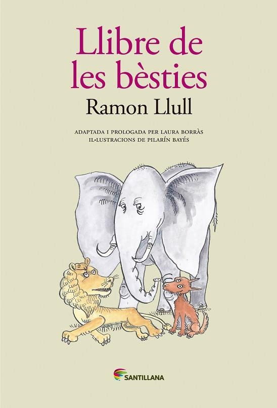 LLIBRE DE LES BÈSTIES | 9788490476802 | BORRAS I CASTANYER, LAURA | Llibreria La Gralla | Librería online de Granollers
