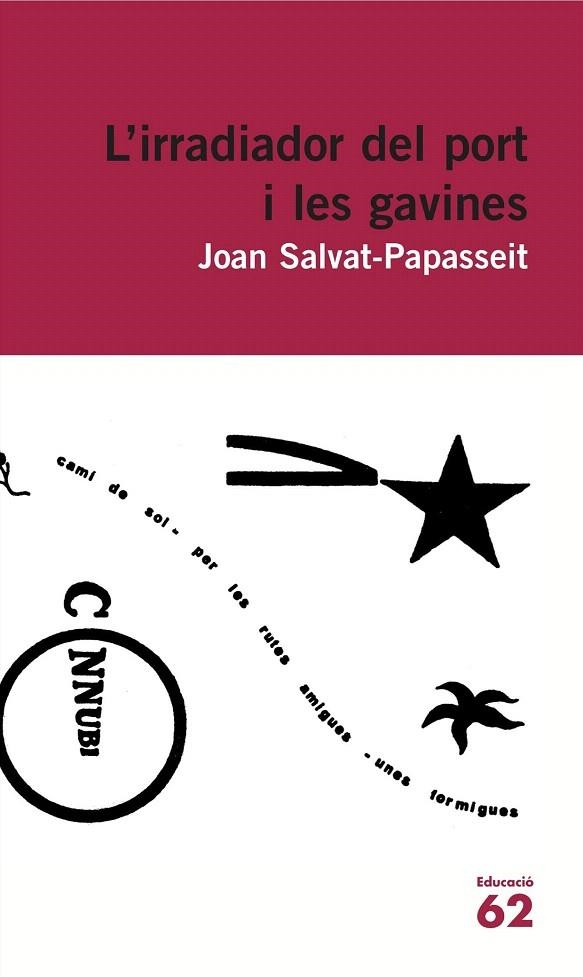 IRRADIADOR DEL PORT I LES GAVINES, L' (BUTXACA) | 9788415954262 | SALVAT-PAPASSEIT, JOAN | Llibreria La Gralla | Llibreria online de Granollers