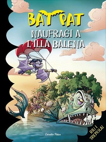 NAUFRAGI A L'ILLA BALENA | 9788416520091 | PAVANELLO, ROBERTO | Llibreria La Gralla | Llibreria online de Granollers
