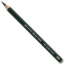 LLAPIS FABER CASTELL JUMBO 9000 6B | 4005401193067 | Llibreria La Gralla | Librería online de Granollers
