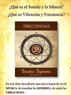 FRECUENCIAS Y SONIDOS SAGRADOS | 9788461706983 | ANMAK, JUANMA | Llibreria La Gralla | Librería online de Granollers