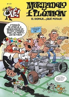 MORTADELO Y FILEMÓN OLÉ 57 | 9788466631495 | IBÁÑEZ TALAVERA, FRANCISCO | Llibreria La Gralla | Librería online de Granollers