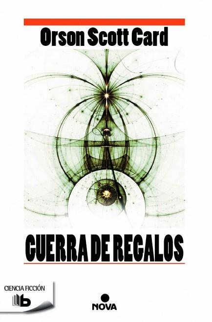 GUERRA DE REGALOS (BOLSILLO) | 9788490701652 | CARD, ORSON SCOTT | Llibreria La Gralla | Llibreria online de Granollers