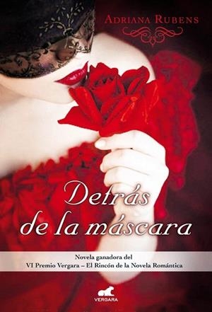 DETRÁS DE LA MÁSCARA | 9788415420996 | RUBENS, ADRIANA | Llibreria La Gralla | Librería online de Granollers