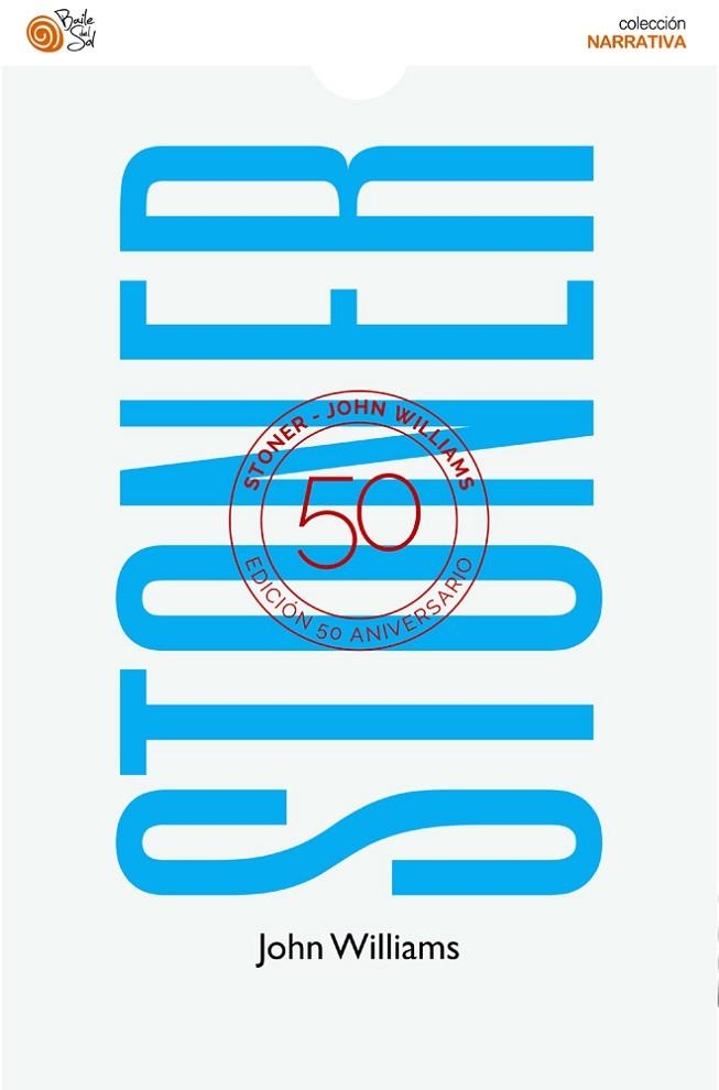 STONER | 9788416320998 | WILLIAMS, JOHN | Llibreria La Gralla | Llibreria online de Granollers