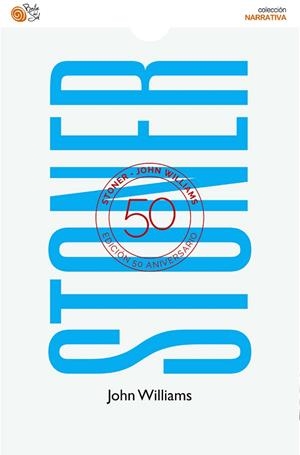 STONER | 9788416320998 | WILLIAMS, JOHN | Llibreria La Gralla | Llibreria online de Granollers