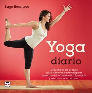 YOGA DIARIO | 9788479029951 | ROUNTREE, SAGE | Llibreria La Gralla | Librería online de Granollers