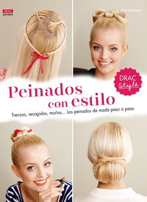 PEINADOS CON ESTILO | 9788498745146 | DIEKMANN, JUTTA | Llibreria La Gralla | Librería online de Granollers