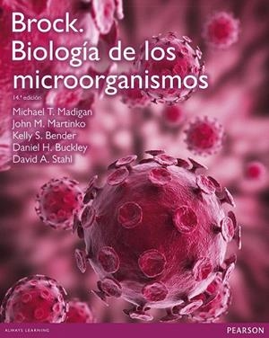 BROCK BIOLOGIA DE LOS MICROORGANISMOS | 9788490352793 | MADIGAN, MICHAEL T | Llibreria La Gralla | Librería online de Granollers
