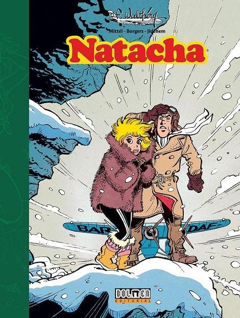 NATACHA 4 | 9788416436101 | MITTEÏ / WASTERLAIN / CAUVIN | Llibreria La Gralla | Llibreria online de Granollers