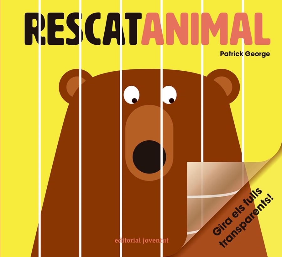 RESCAT ANIMAL | 9788426143396 | GEORGE, PATRICK | Llibreria La Gralla | Llibreria online de Granollers