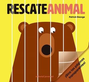 RESCATE ANIMAL | 9788426143389 | GEORGE, PATRICK | Llibreria La Gralla | Llibreria online de Granollers