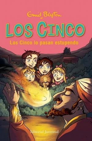 CINCO 11. LOS CINCO LO PASAN ESTUPENDO | 9788426143020 | BLYTON, ENID | Llibreria La Gralla | Llibreria online de Granollers