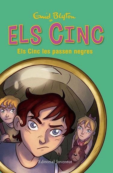 CINC 8, ELS. LES PASSEN NEGRES | 9788426143204 | BLYTON, ENID | Llibreria La Gralla | Llibreria online de Granollers